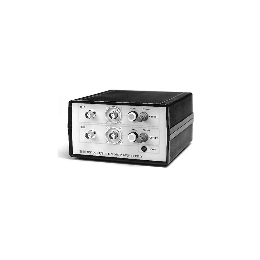 Tektronix 1103 Probe Power Supply