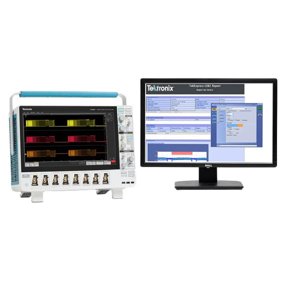 Tektronix 5-PRO-COMPL-PER Pro Compliance Bundle Software License