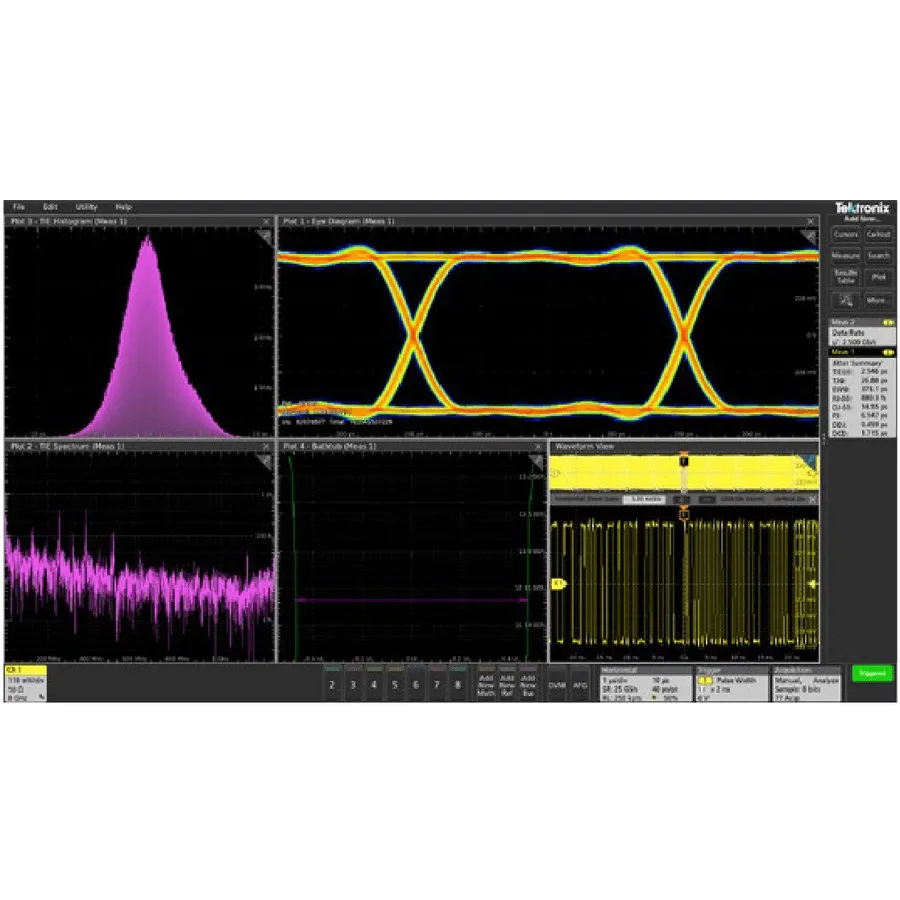 Tektronix 5-PRO-SIGNAL-PER Pro Signal Integrity Bundle