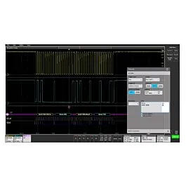 Tektronix 5-SRAERO Aerospace Serial Triggering