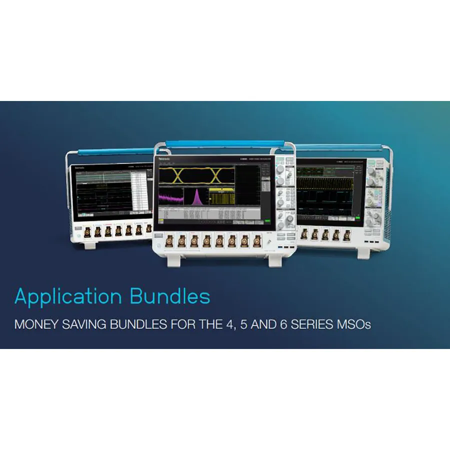 Tektronix 5-STARTER-PER Starter Software Bundle (Perpetual License)