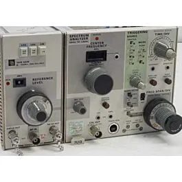 Tektronix 7L13 Spectrum Analyzer