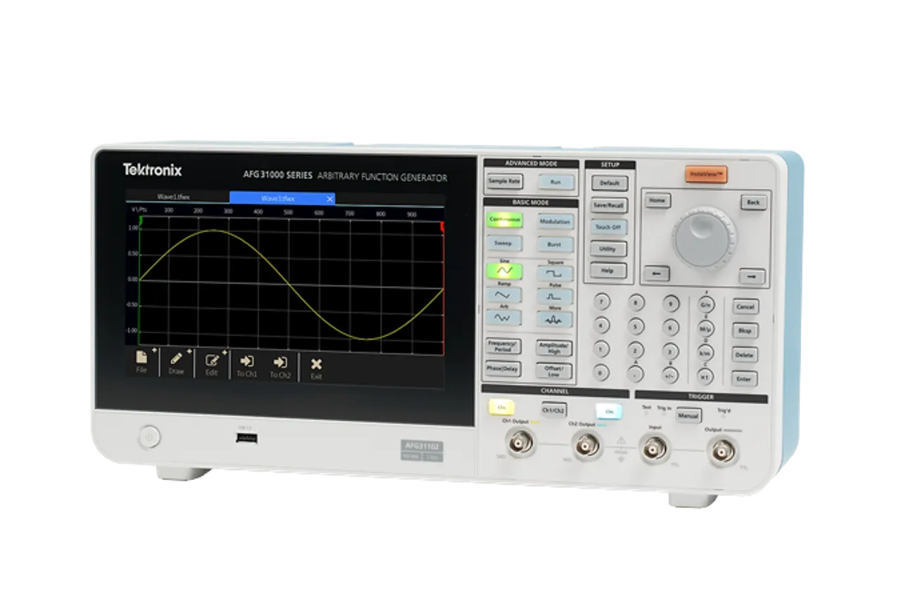 Tektronix AFG3101C Arbitrary Function Generator