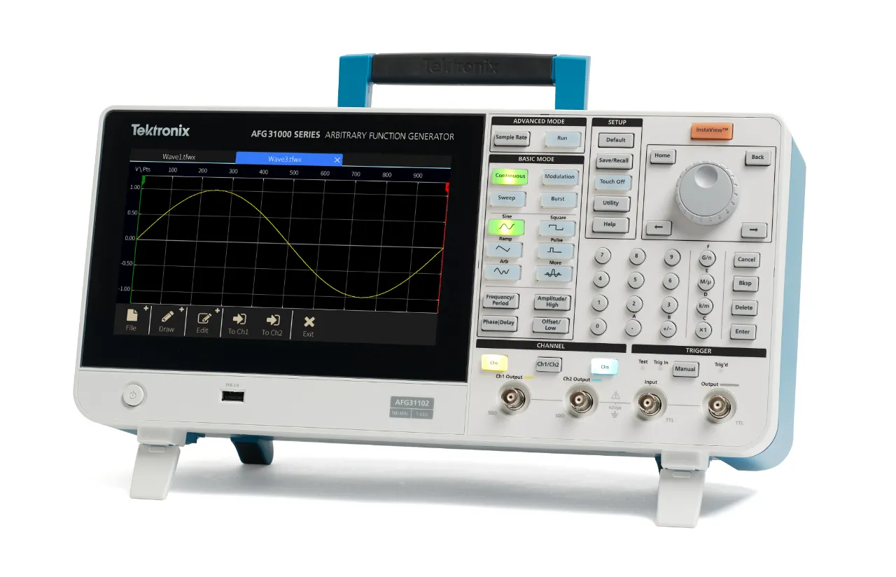 Tektronix AFG31051 Arbitrary Function Generator