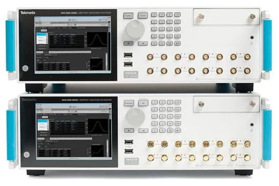 Tektronix AWG5202 Arbitrary Waveform Generator