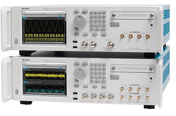 Tektronix AWG70002B Arbitrary Waveform Generator