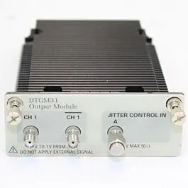 Tektronix DTGM31 Differential Output Module