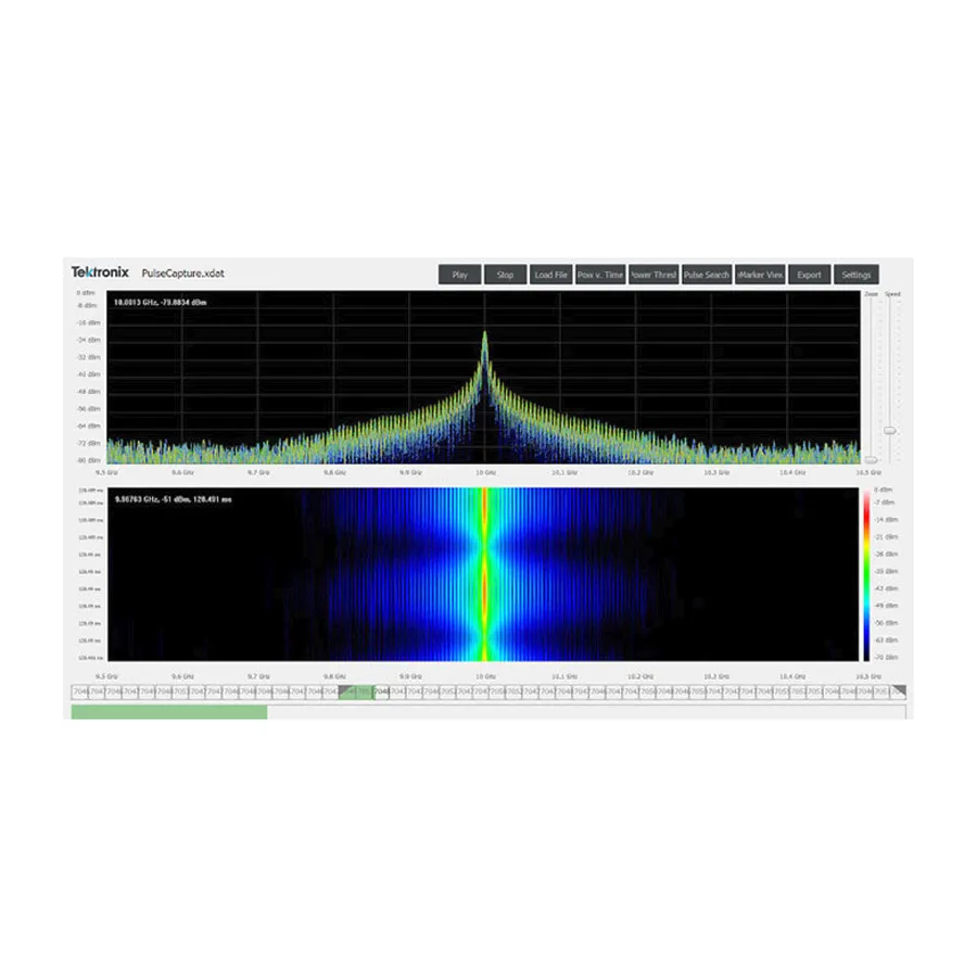 Tektronix DVPC-SMARK-NL DataVu Smart Markers License