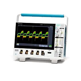 Tektronix MDO34 3-BW-350 Mixed Domain Oscilloscope
