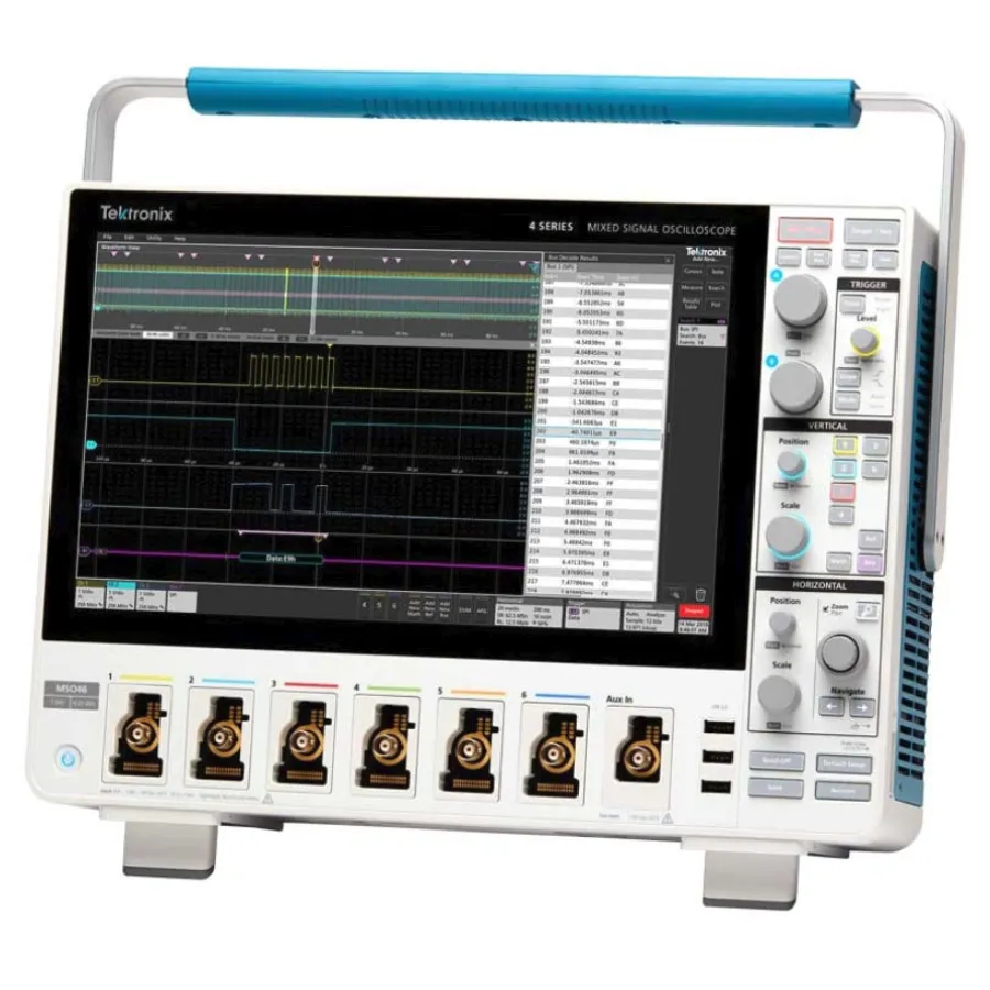 Tektronix MSO46B Mixed Signal Oscilloscope