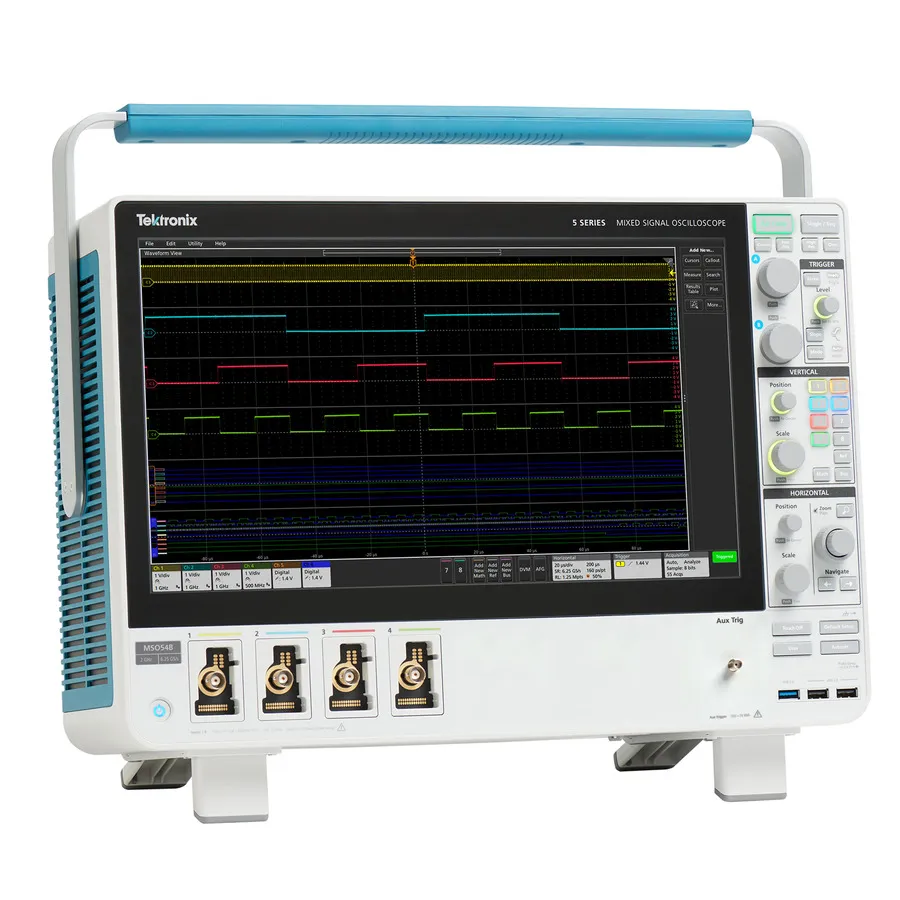 Tektronix MSO54B/5-BW-350 Mixed Signal Oscilloscope