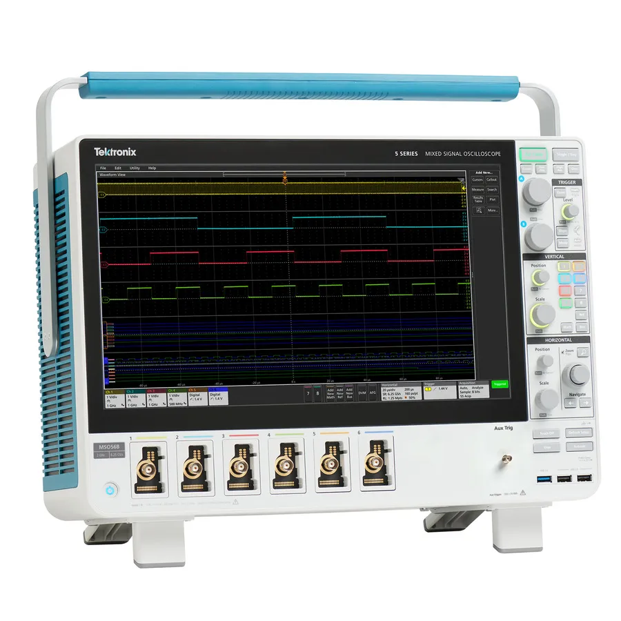 Tektronix MSO56B/5-BW-500 Mixed Signal Oscilloscope