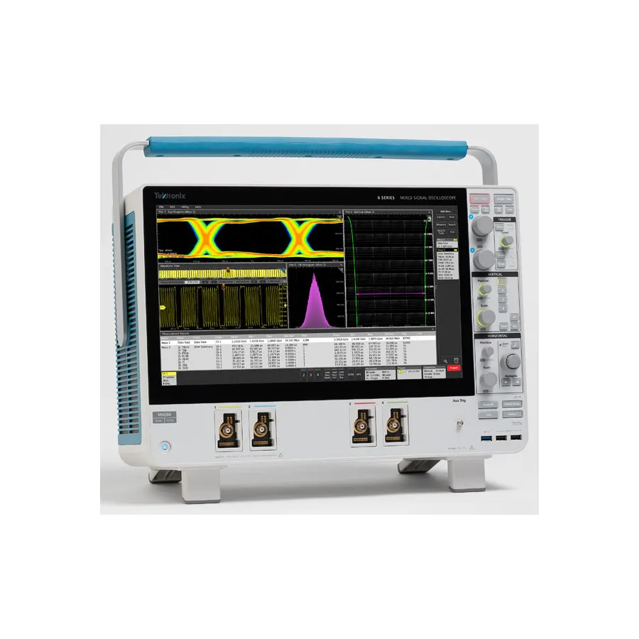 Tektronix MSO64B 6-BW-10000 Mixed Signal Oscilloscope