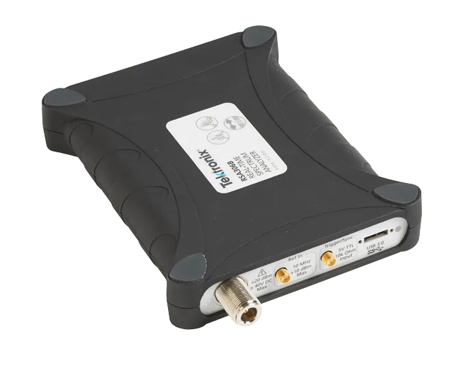 Tektronix RSA306 Real-Time Spectrum Analyzer