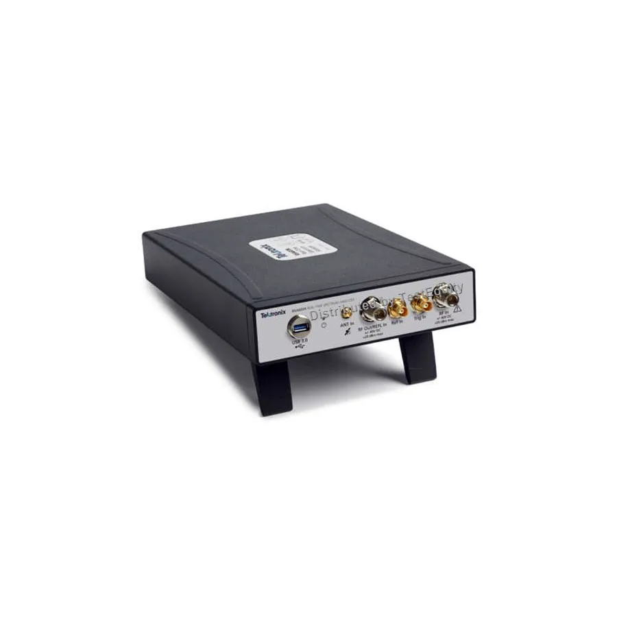Tektronix RSA603A/04 Real-Time Spectrum Analyzer with Tracking Generator