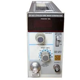 Tektronix SG503 Signal Generator