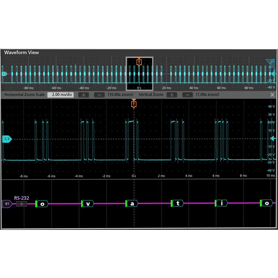 Tektronix SUP2-BW70T200-2 Bandwidth Upgrade