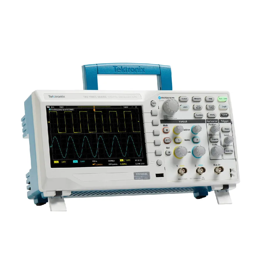 Tektronix TBS1072C Digital Oscilloscope