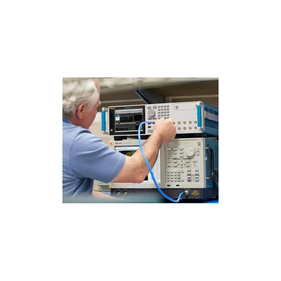 Tektronix TBS2104B C5 5-Year Calibration Service