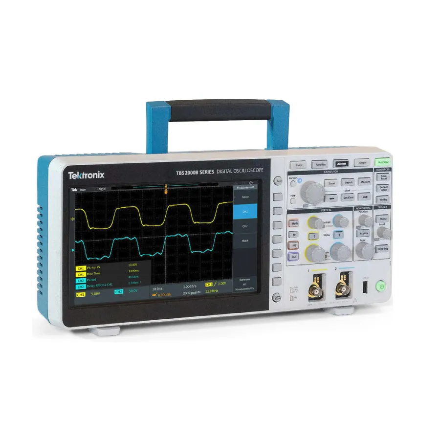 Tektronix TBS2204B Digital Oscilloscope