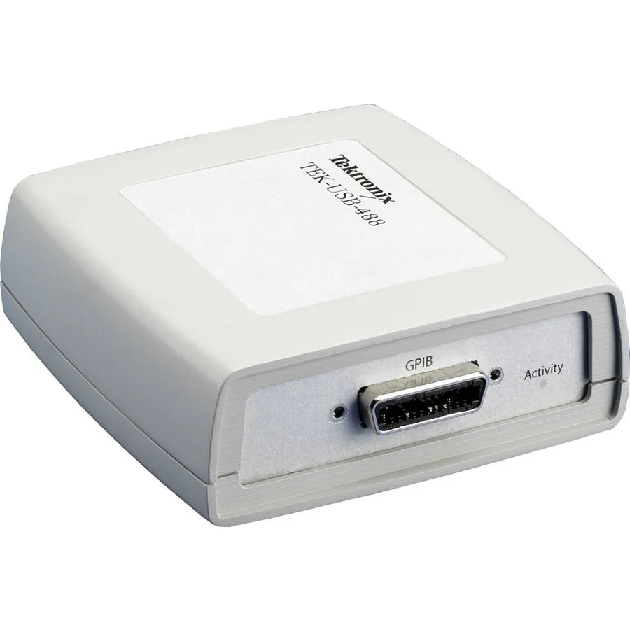 Tektronix TEK-USB-488 GPIB to USB Interface Adapter