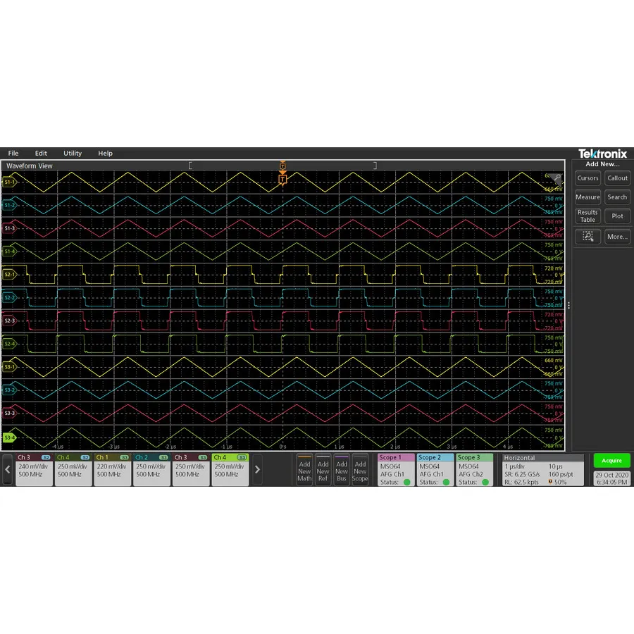Tektronix TEKSCOPE-ULTIMATE Software License