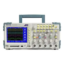 Tektronix TPS2024B Digital Oscilloscope