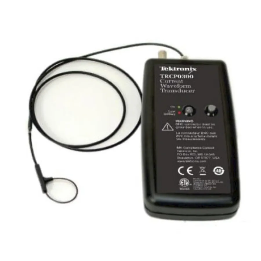 Tektronix TRCP0300 AC Rogowski Current Probe