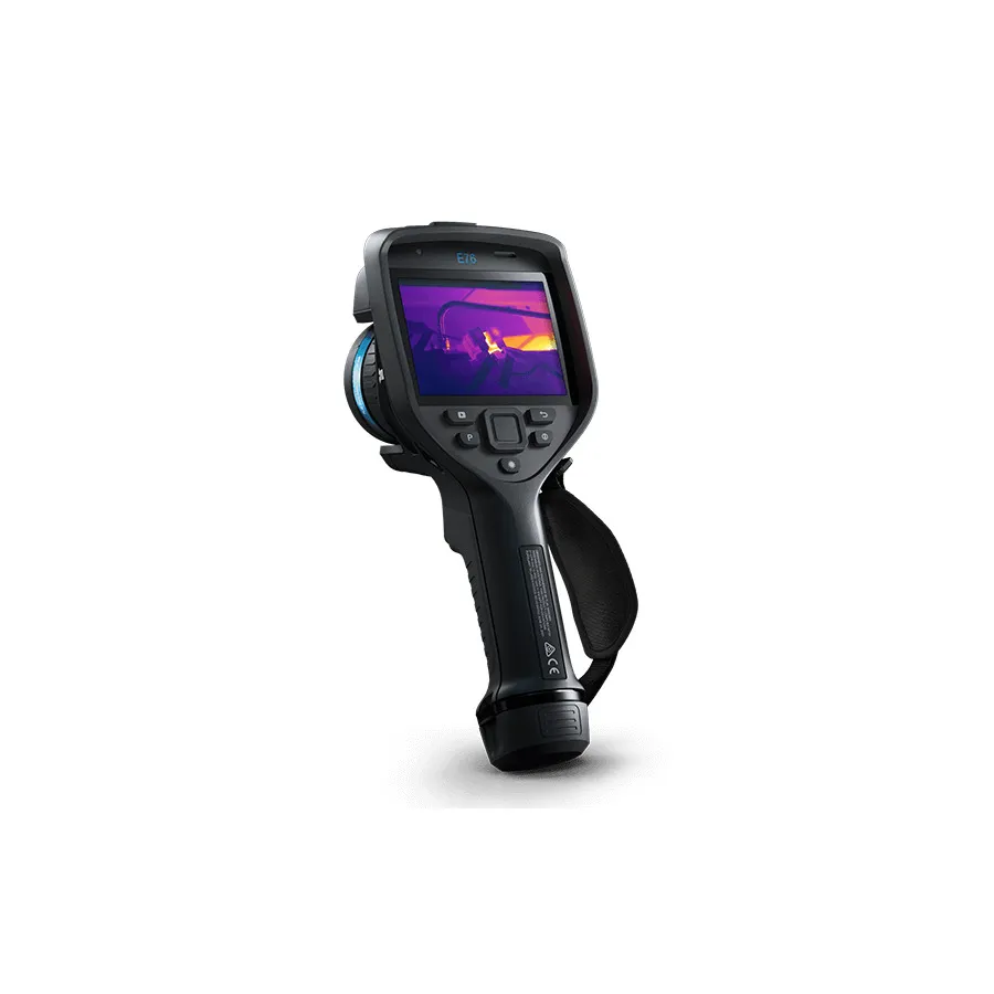 Teledyne FLIR E76 Dual FOV 14 + 24 Thermal Camera