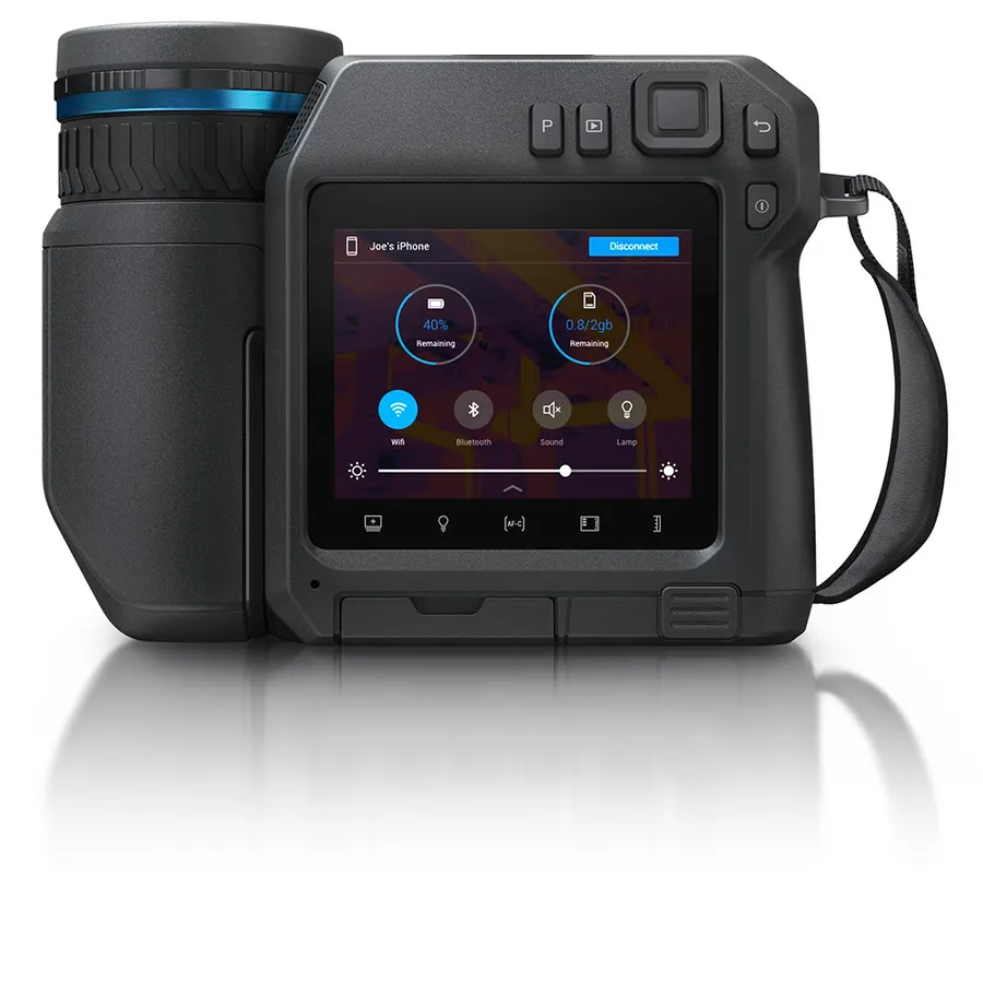 Teledyne FLIR T530-14-NIST Thermal Camera