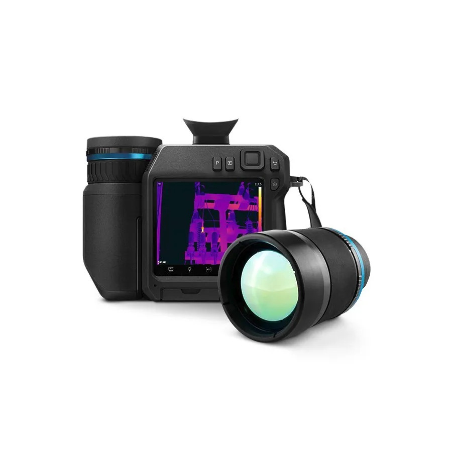 FLIR T840-14 Thermal Camera