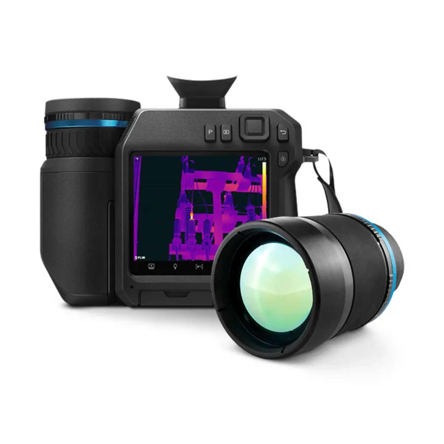 Teledyne FLIR T840-24-14-42 Thermal Imaging Camera