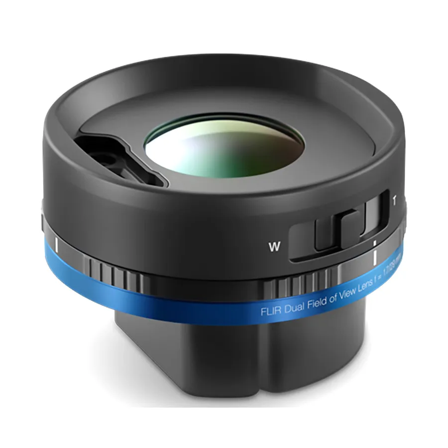Teledyne FLIR FlexView 10/17mm DFOV Dual FOV IR Lens