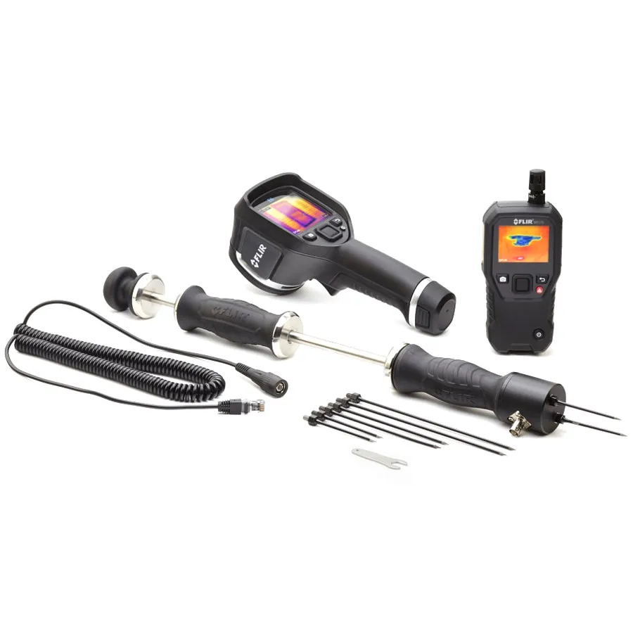 Teledyne FLIR MR176-KIT6 Moisture Meter
