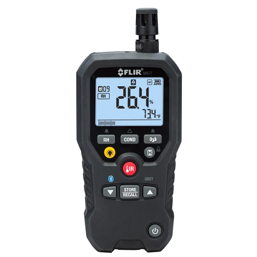 Teledyne FLIR MR77 Moisture Meter