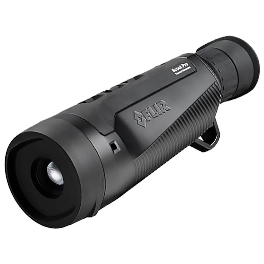 Teledyne FLIR Scout Pro III Thermal Imaging Monocular