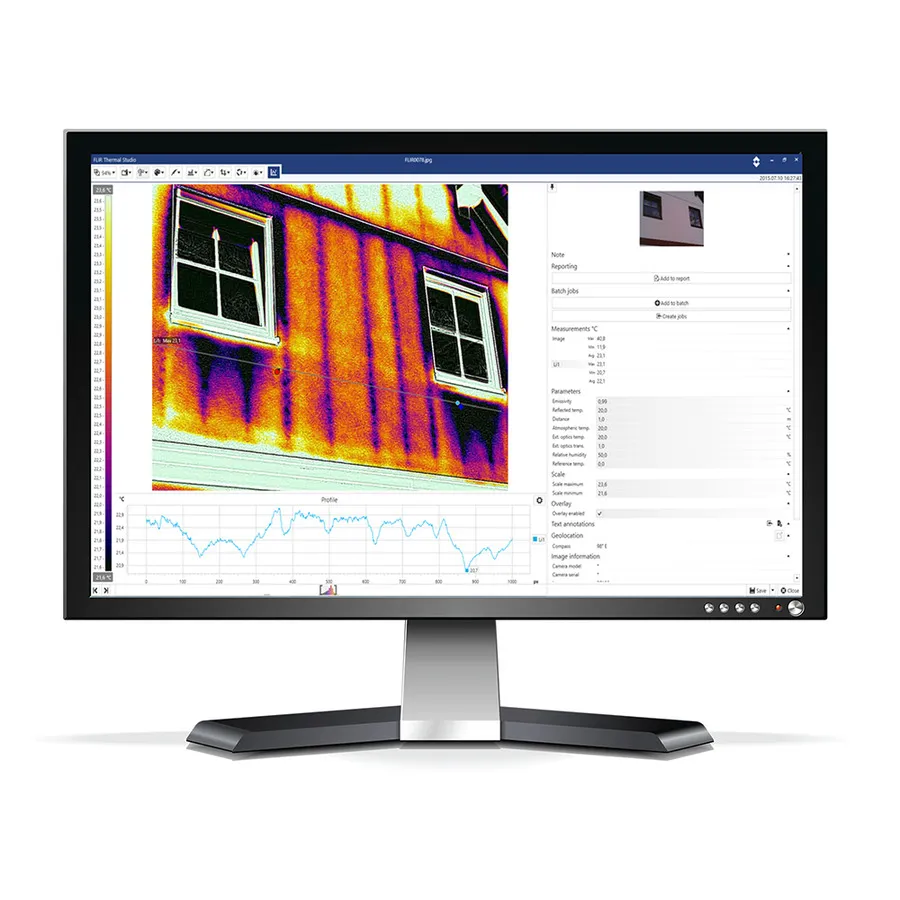 Teledyne FLIR Thermal Studio Pro Professional Edition