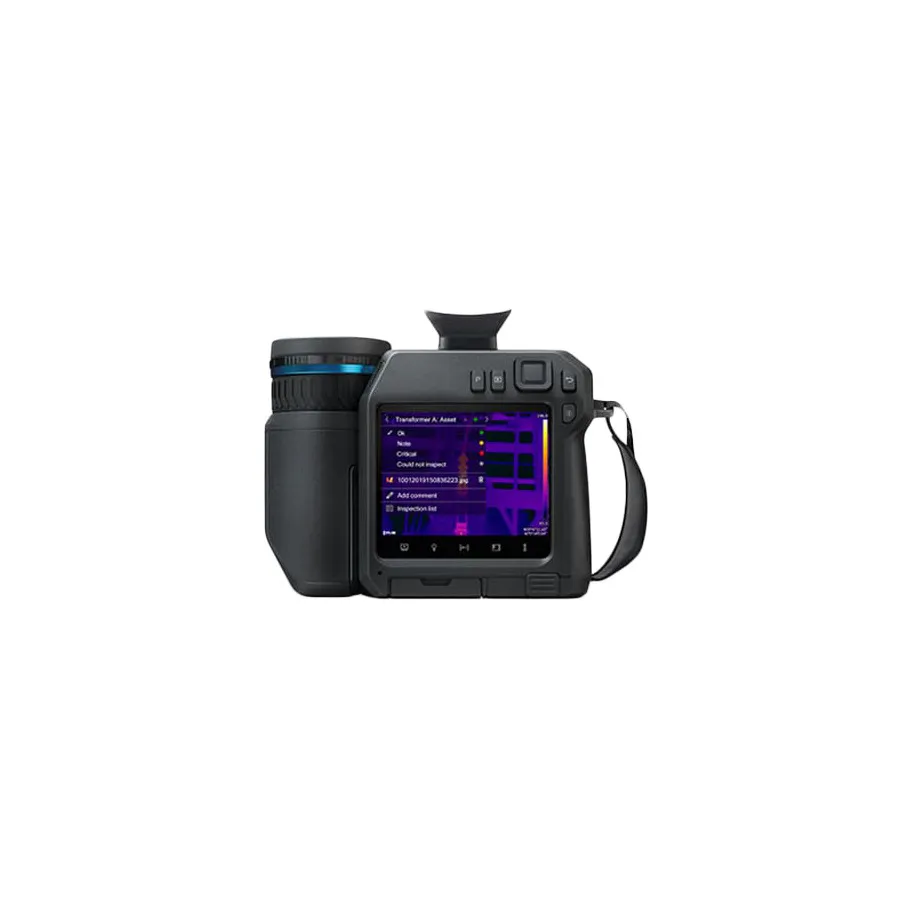 Teledyne FLIR T850105 Inspection Route Camera Firmware Upgrade