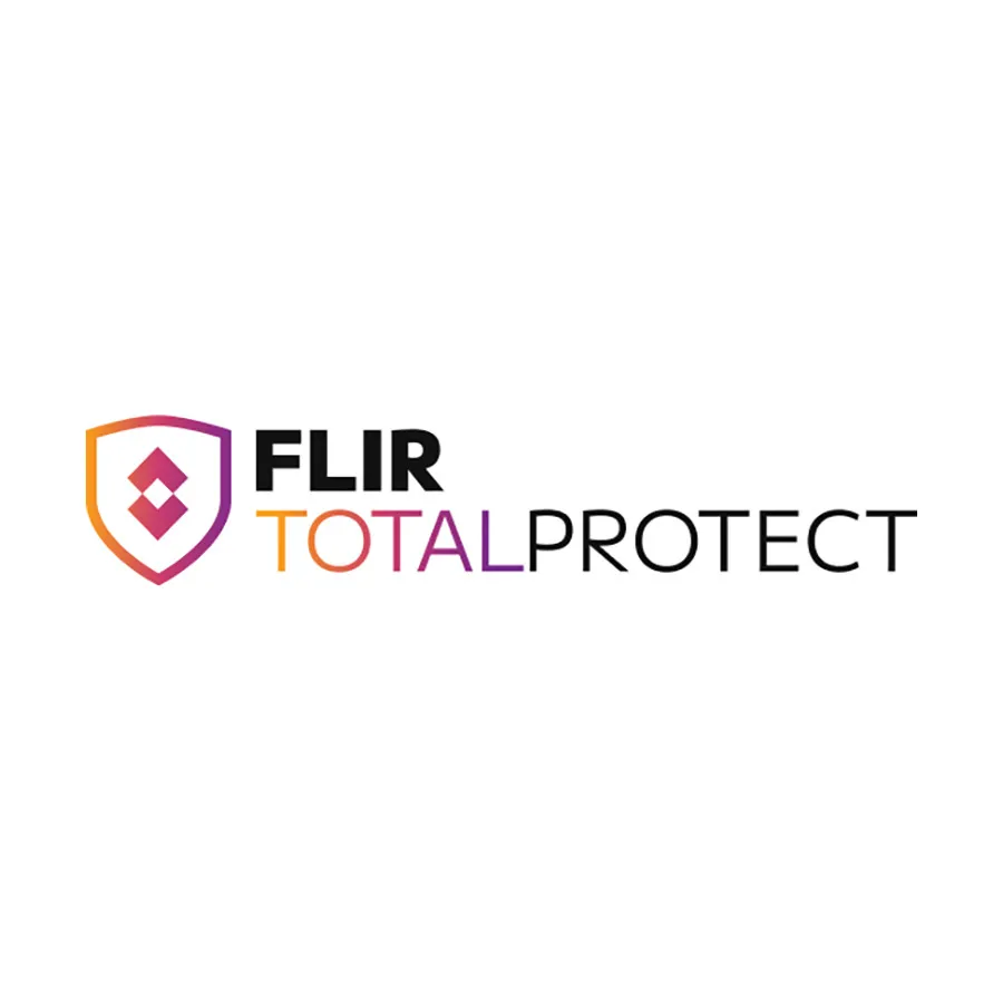 Teledyne FLIR TOTALPROTECT-E54 3-Year Extended Warranty and CARE Bundle