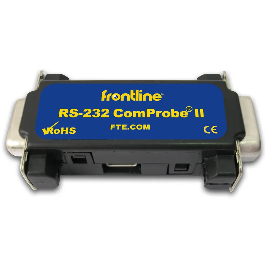 Teledyne LeCroy 2014-19100-001 NetDecoder RS-232 Protocol Analyzer