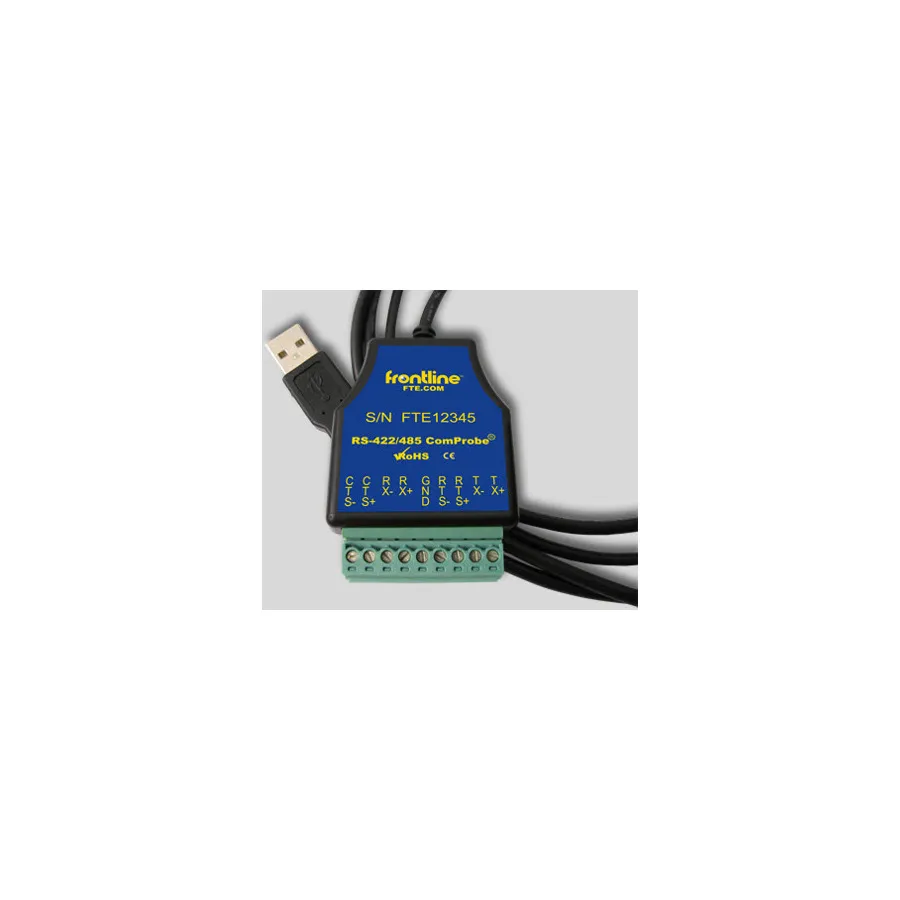 Teledyne LeCroy 2014-20100-001 NetDecoder RS-422/485 Protocol Analyzer