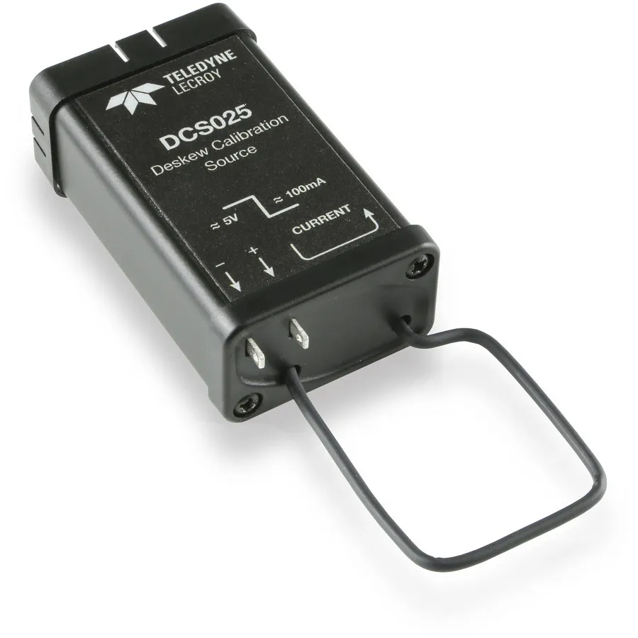 Teledyne LeCroy DCS025 Deskew Calibration Fixture