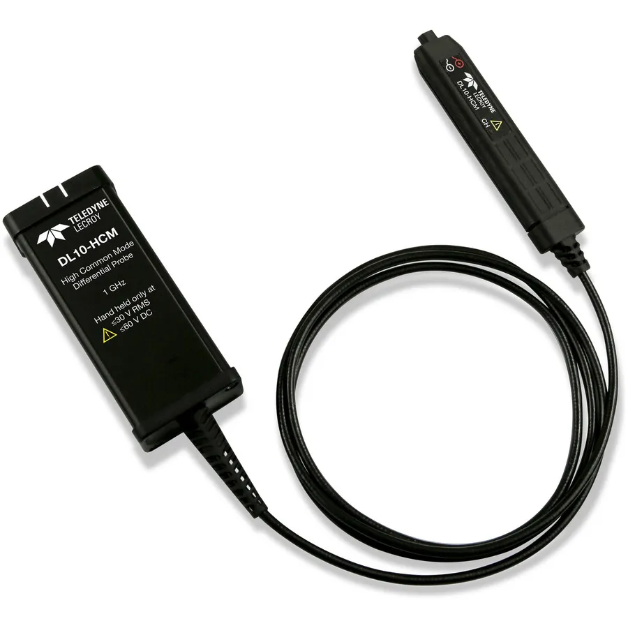 Teledyne LeCroy DL02-HCM Differential Probe