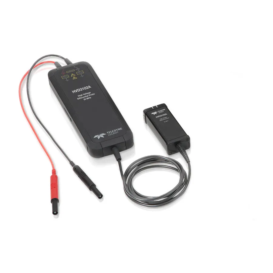 Teledyne LeCroy HVD3102A-NOACC Differential Probe