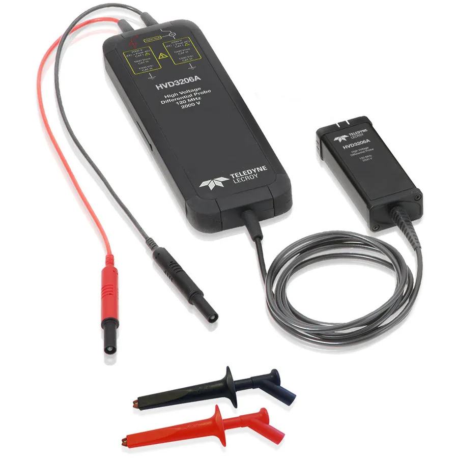 Teledyne LeCroy HVD3206A-6M Differential Probe