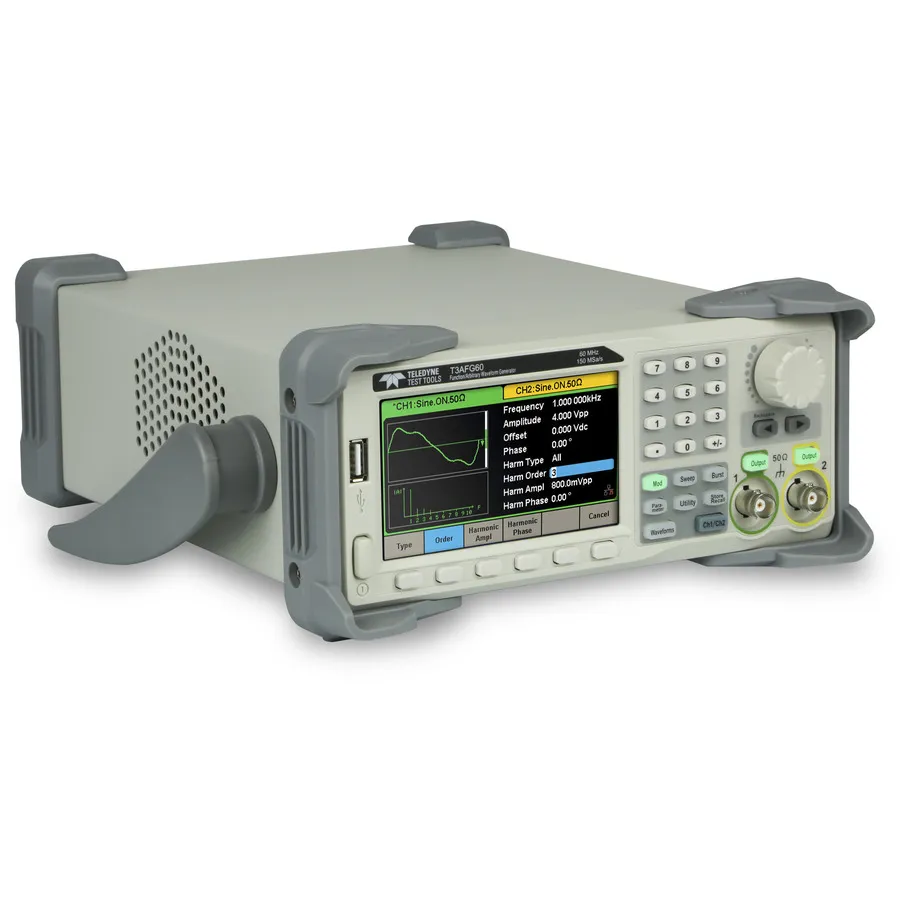 Teledyne LeCroy T3AFG60 Arbitrary Function Generator