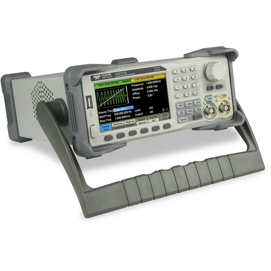 Teledyne LeCroy T3AFG80 Arbitrary Function Generator
