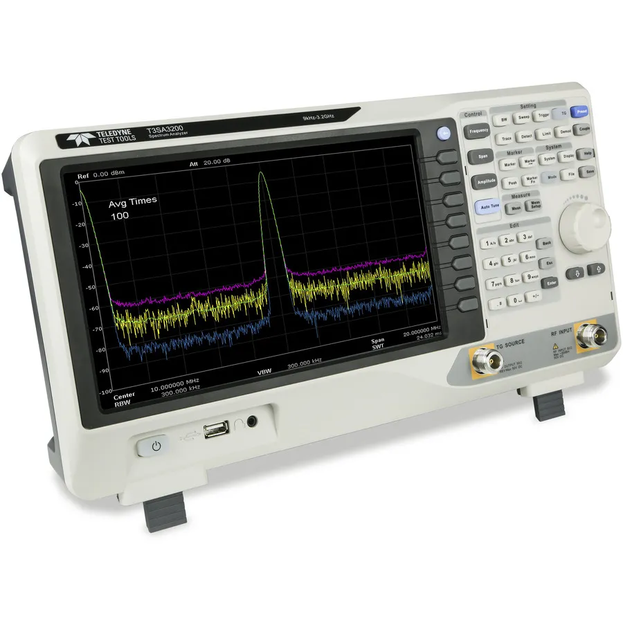 Teledyne LeCroy T3SA3100 Spectrum Analyzer