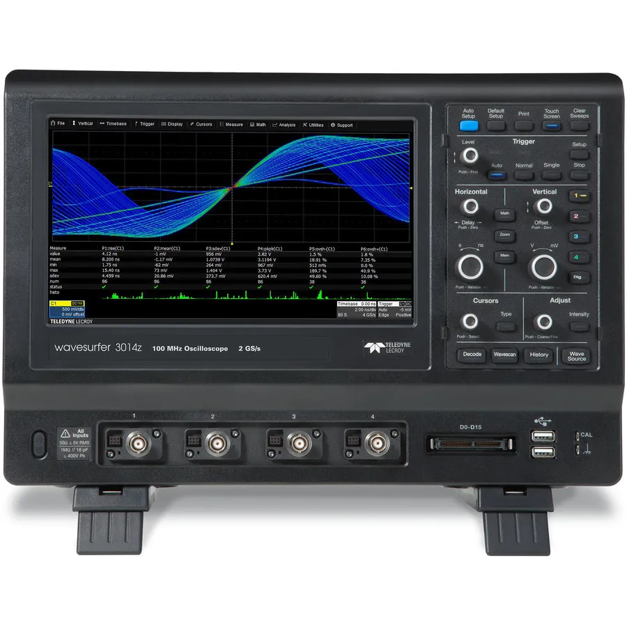 Teledyne LeCroy WAVESURFER 3104Z Digital Oscilloscope