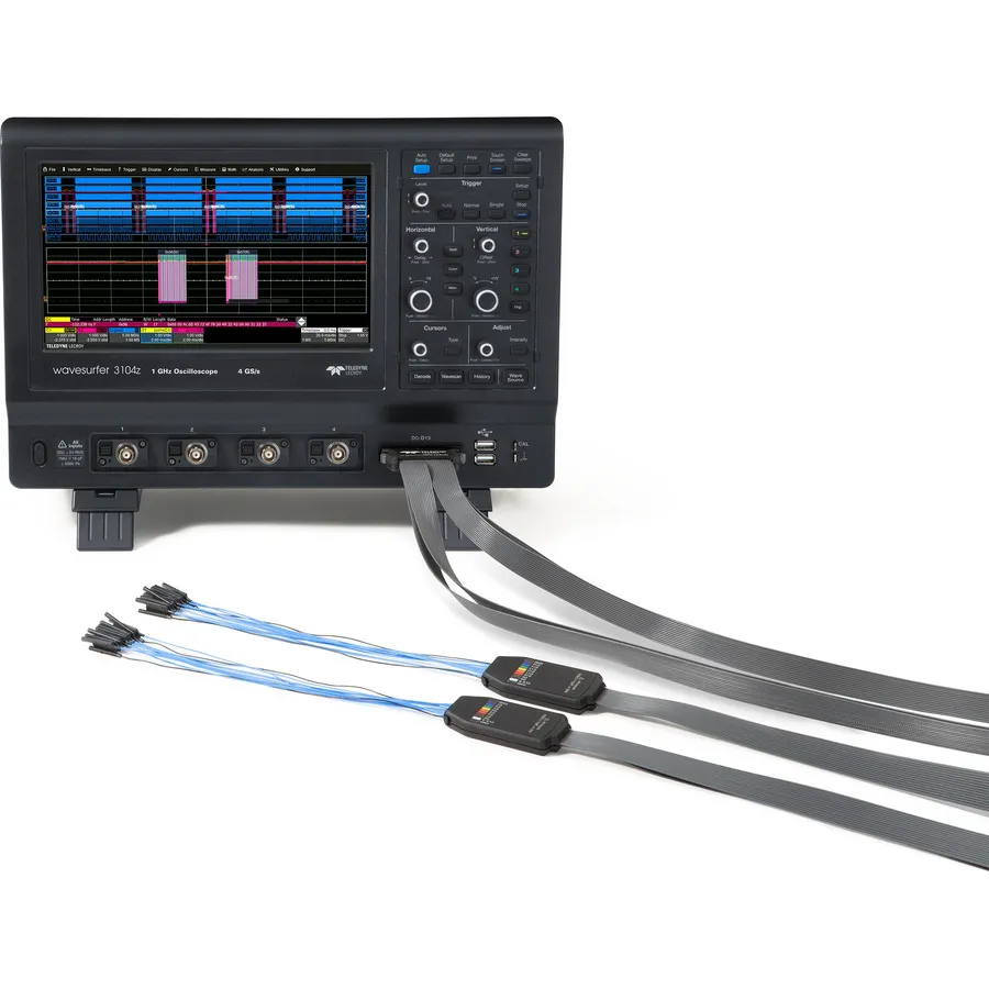 Teledyne LeCroy WS3K-MSO Mixed Signal Probe and License Option